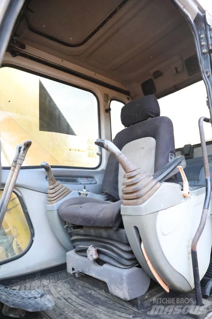 Sumitomo SH200-3 Pásová rýpadla