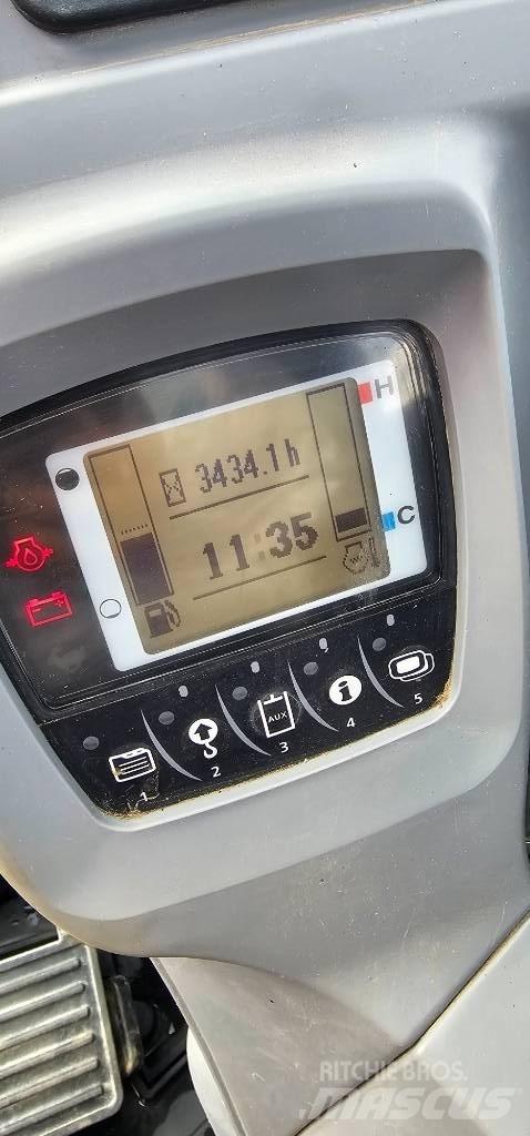 Kubota U 55 Mini rýpadla < 7t