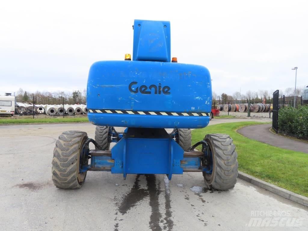Genie S 125 Teleskopické plošiny