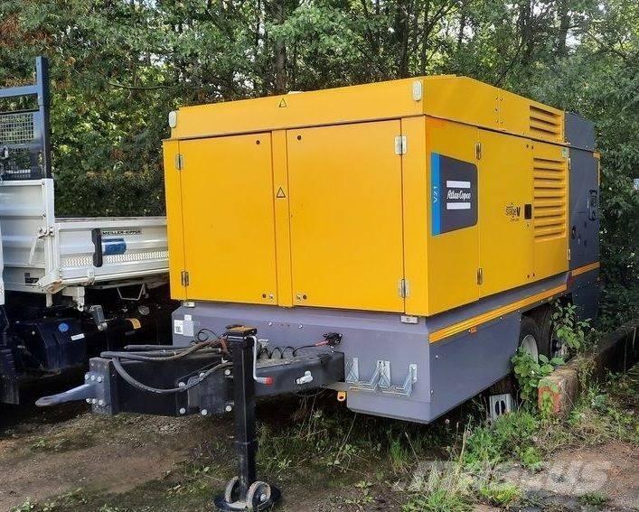 Atlas Copco V21 Kompresory