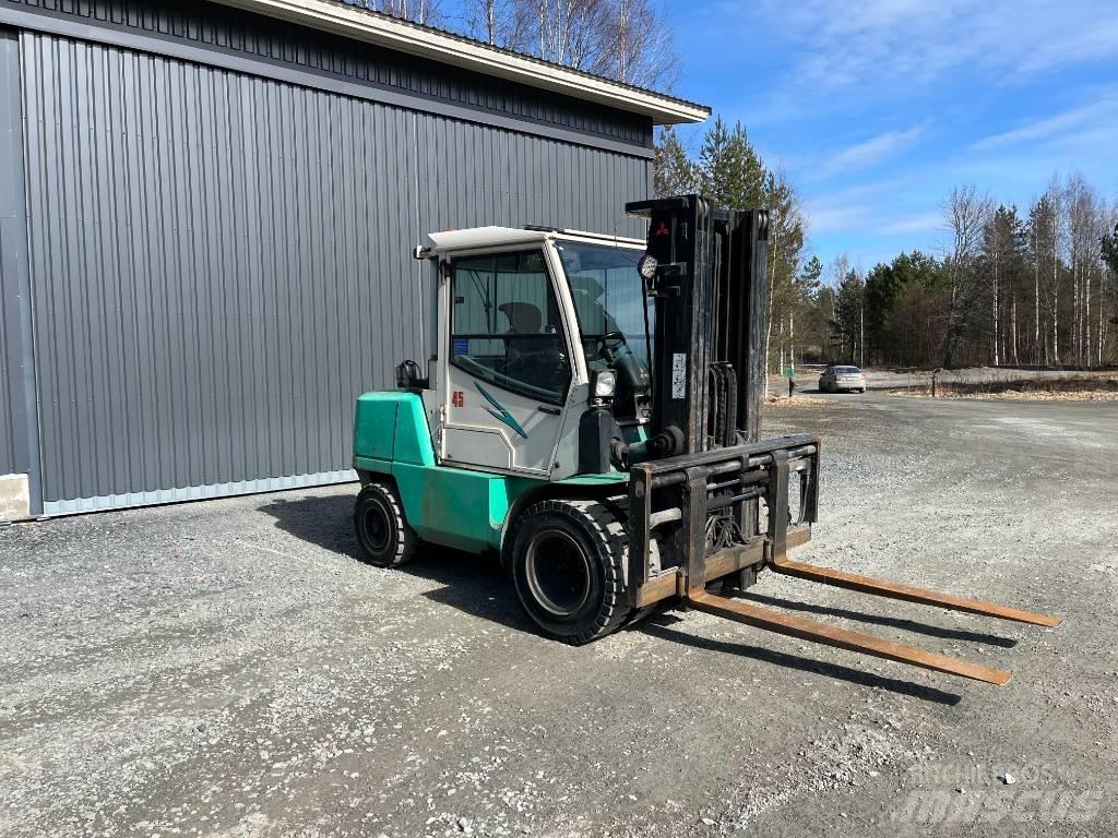 Mitsubishi FD45K2 Dieselové vozíky