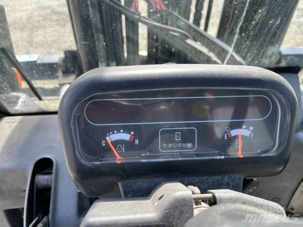 Mitsubishi FD45K2 Dieselové vozíky