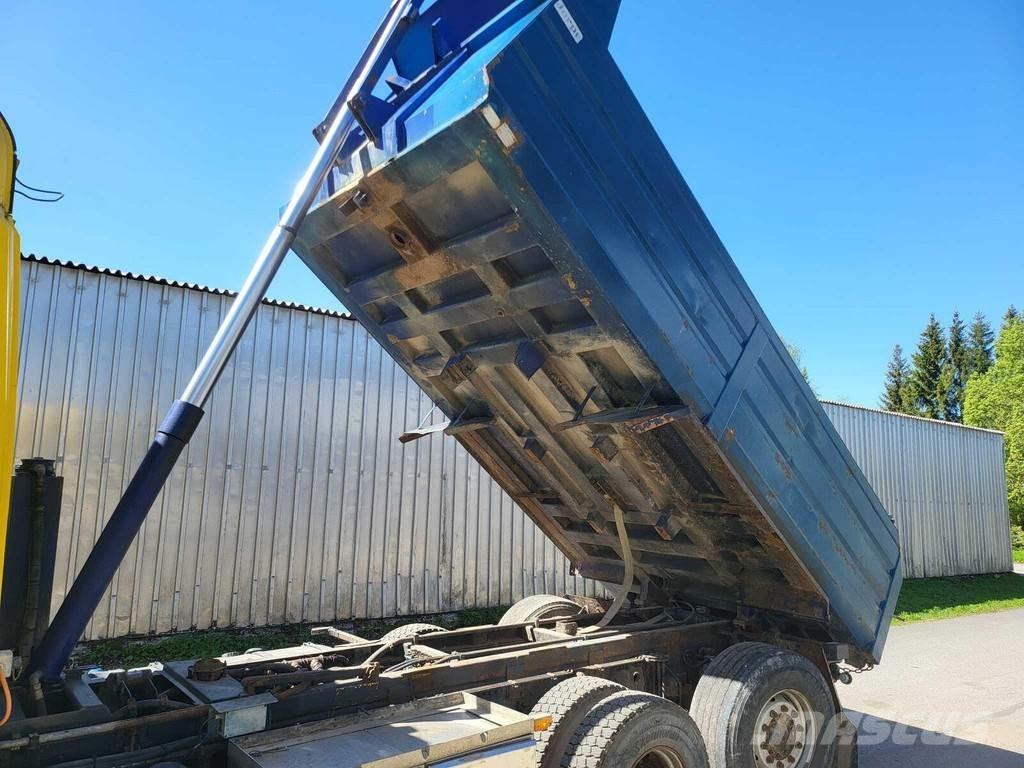 Scania R620 6X2*4 Sklápěče