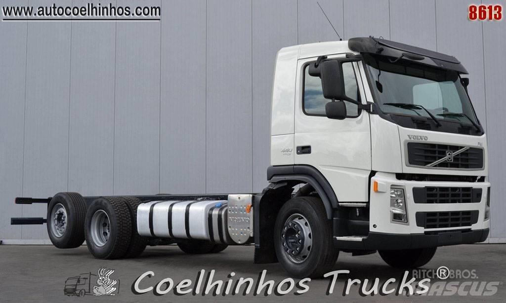 Volvo FM13 440 Nákladní vozidlo bez nástavby