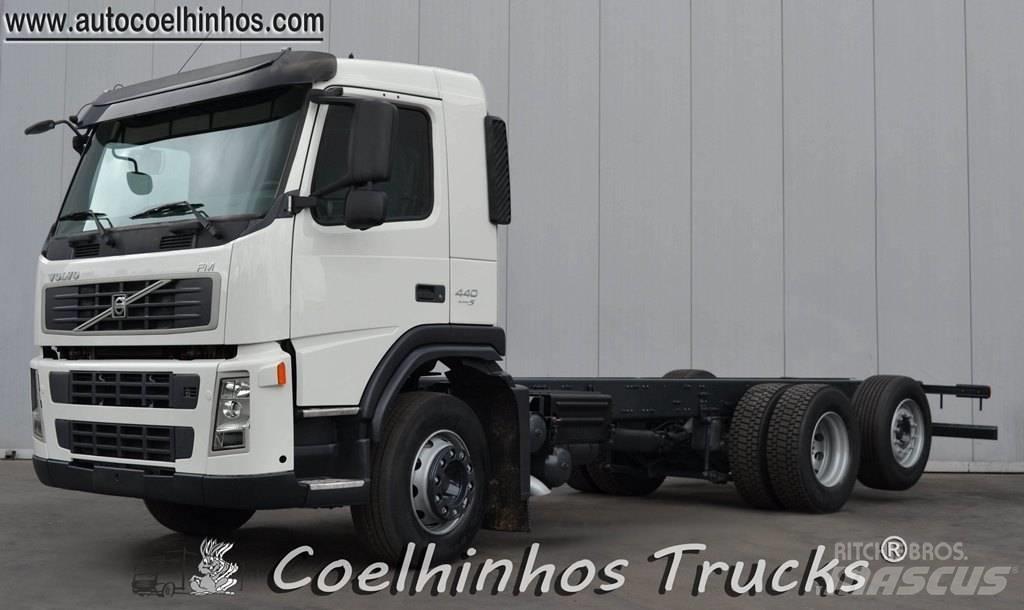 Volvo FM13 440 Nákladní vozidlo bez nástavby