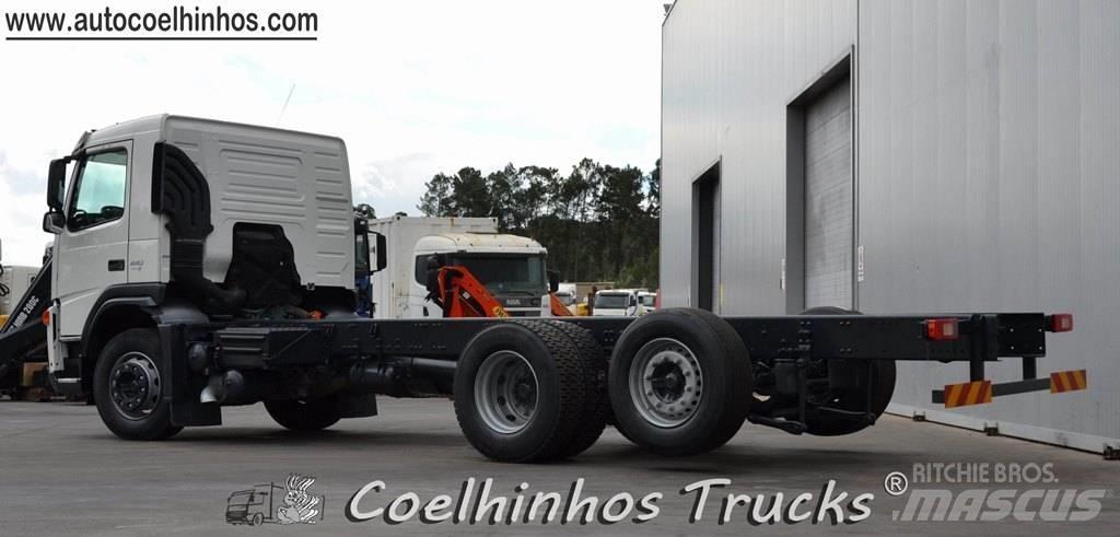 Volvo FM13 440 Nákladní vozidlo bez nástavby