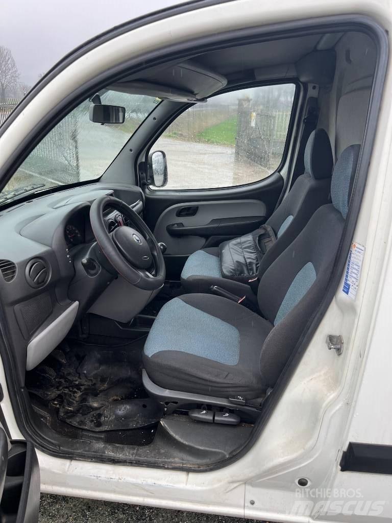 Fiat Doblo Cargo Dodávky
