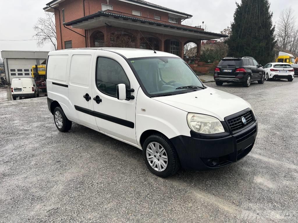 Fiat Doblo Cargo Dodávky