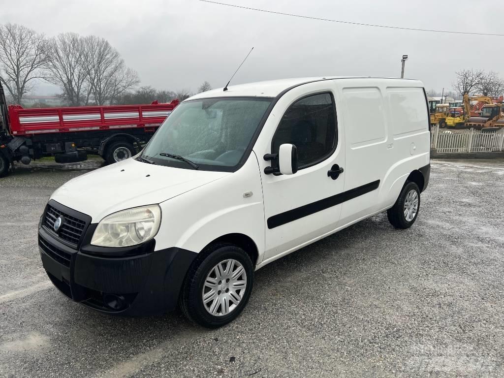 Fiat Doblo Cargo Dodávky