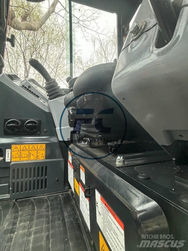 Yanmar Vio 35 Mini rýpadla < 7t