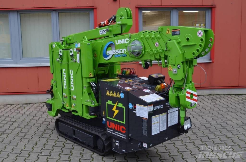 Unic ECO URW-295 Minijeřáby