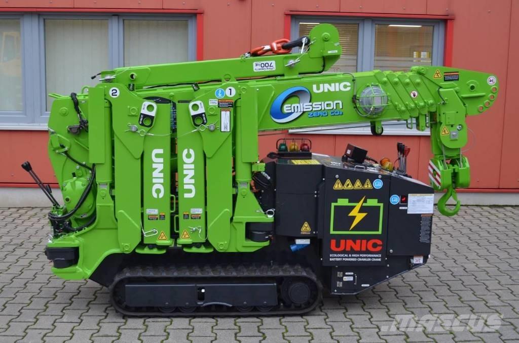 Unic ECO URW-295 Minijeřáby