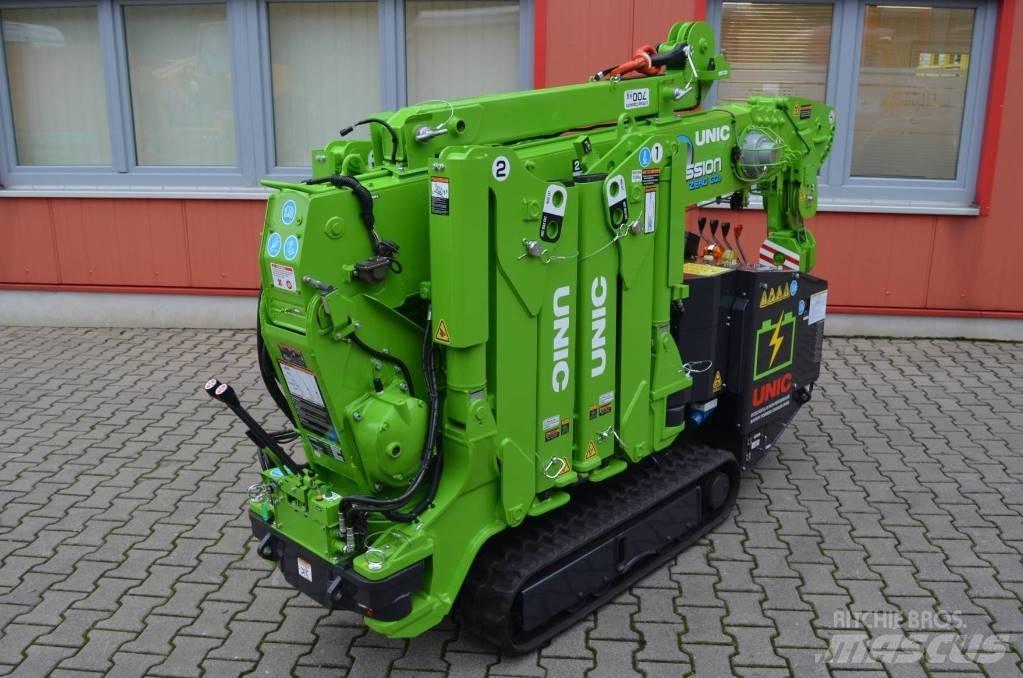 Unic ECO URW-295 Minijeřáby