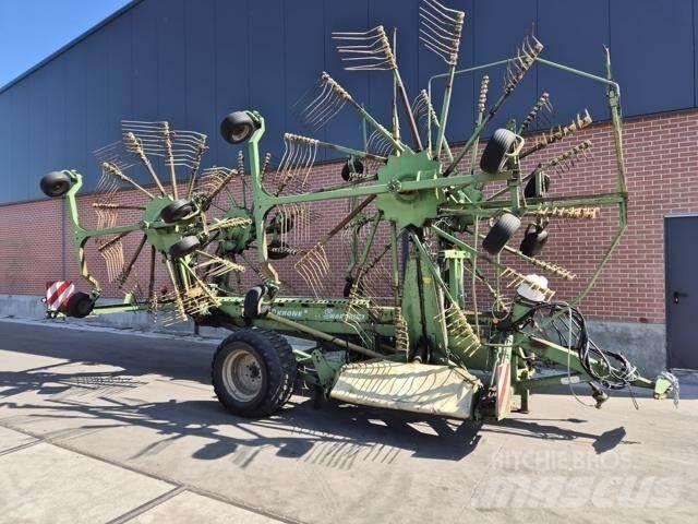 Krone swadro 1250 Řádkovače