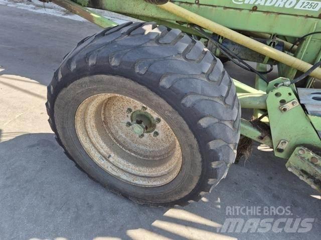 Krone swadro 1250 Řádkovače