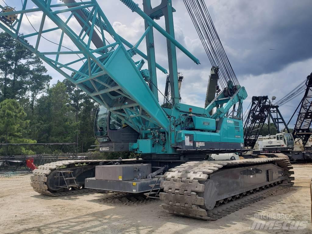 Kobelco CKE 2500 G Pásové jeřáby