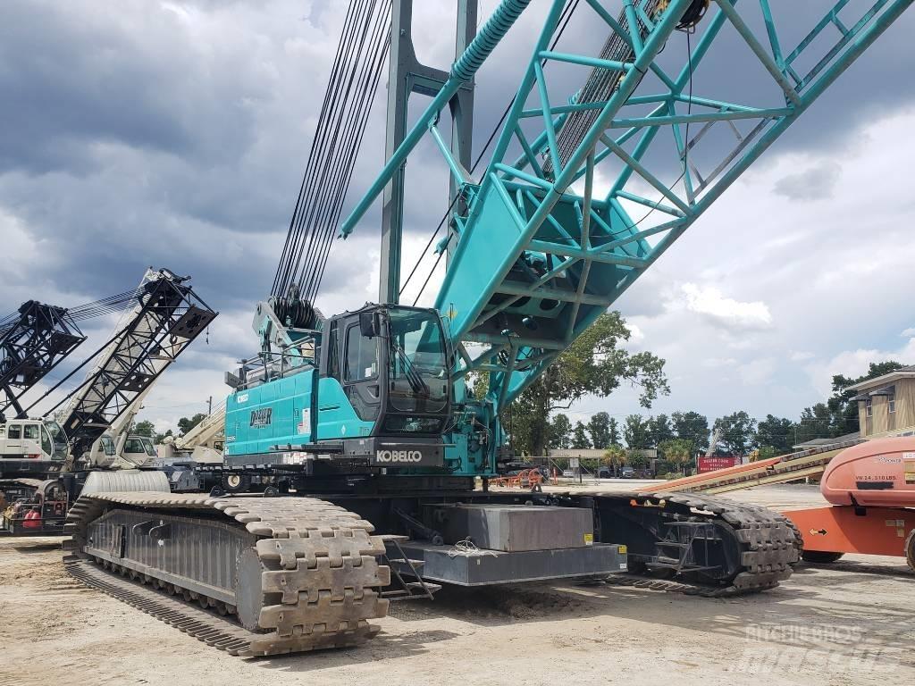 Kobelco CKE 2500 G Pásové jeřáby