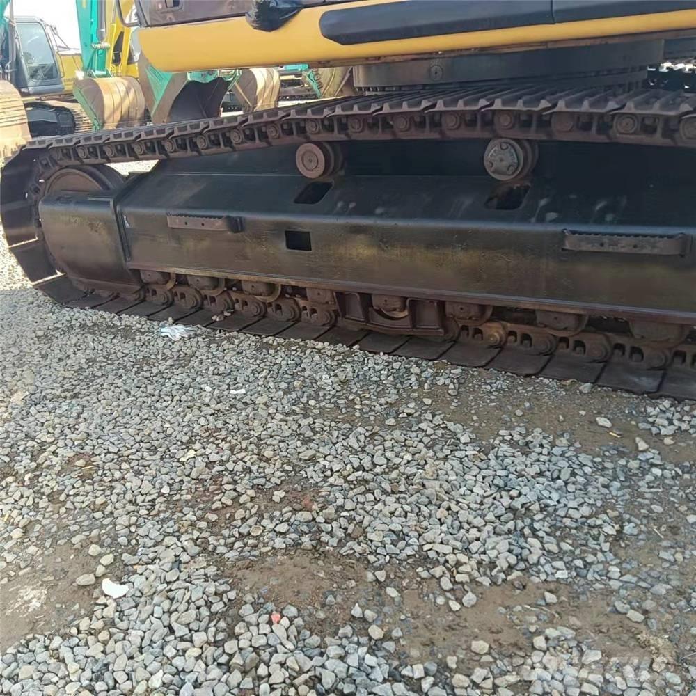 CAT 336D Pásová rýpadla