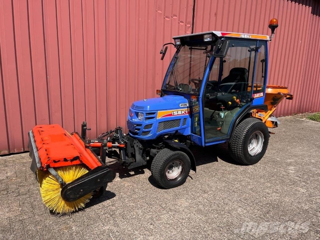 Iseki TM 3215 AHL Kompaktní traktory