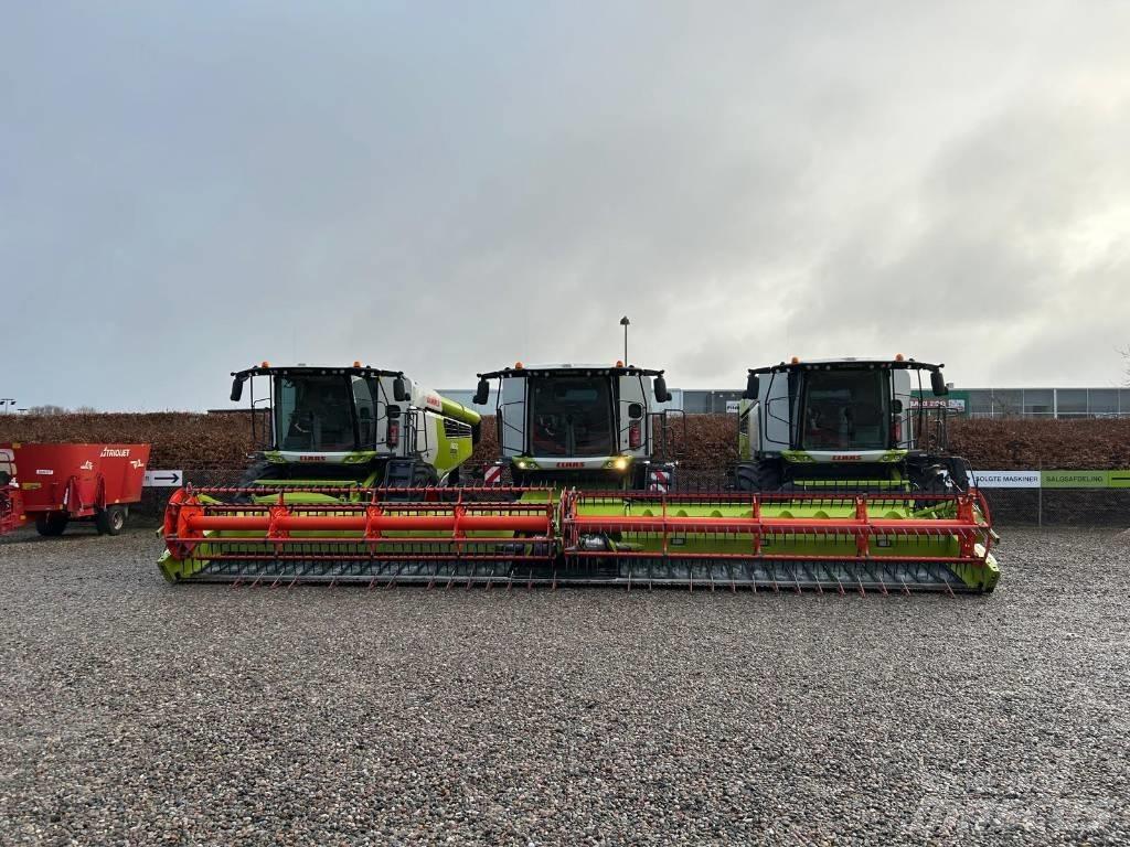 CLAAS Lexion 8800 TT Sklízecí mlátičky
