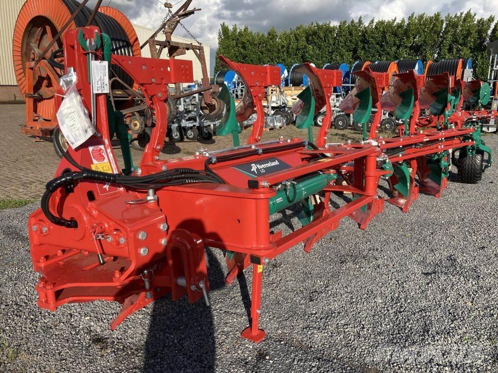 Kverneland LO 5+1 Kultivátory