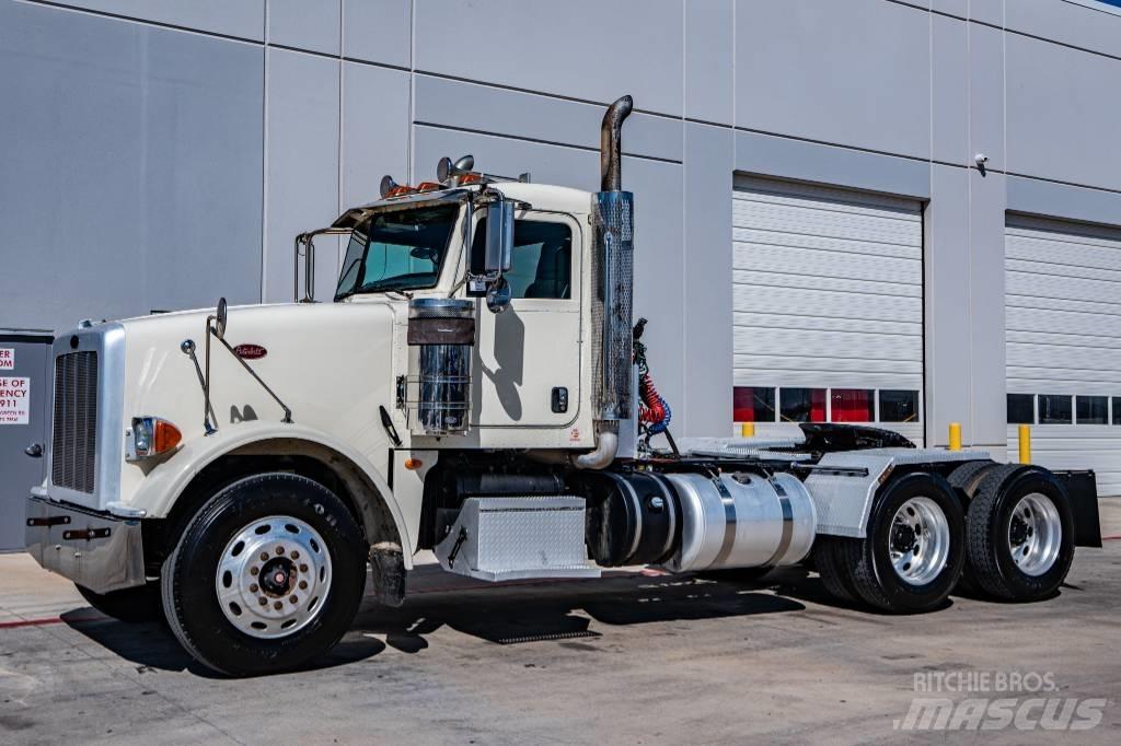 Peterbilt 367 Tahače