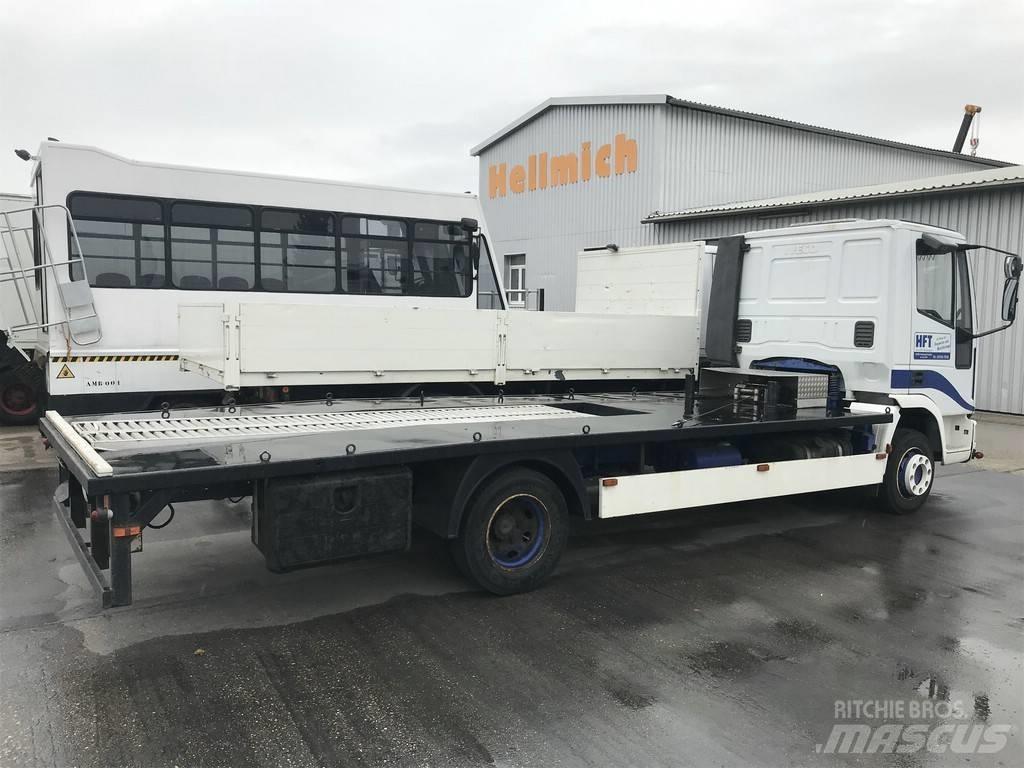 Iveco ML 80 E Nákladní vozy na přepravu automobilů