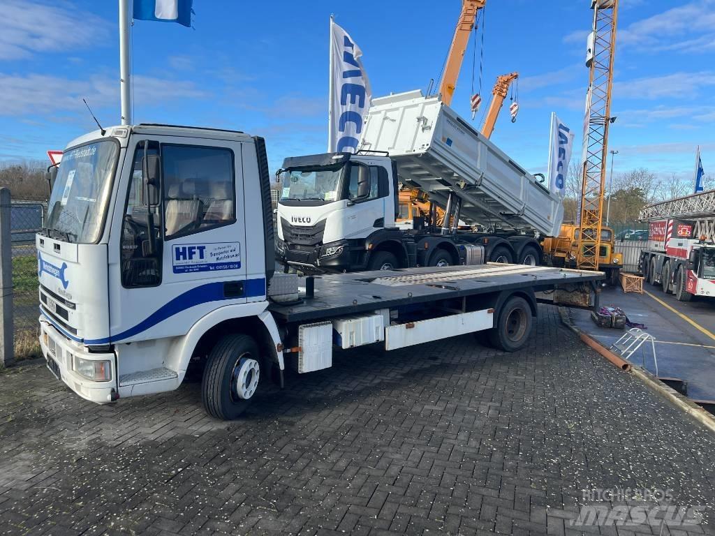 Iveco ML 80 E Nákladní vozy na přepravu automobilů