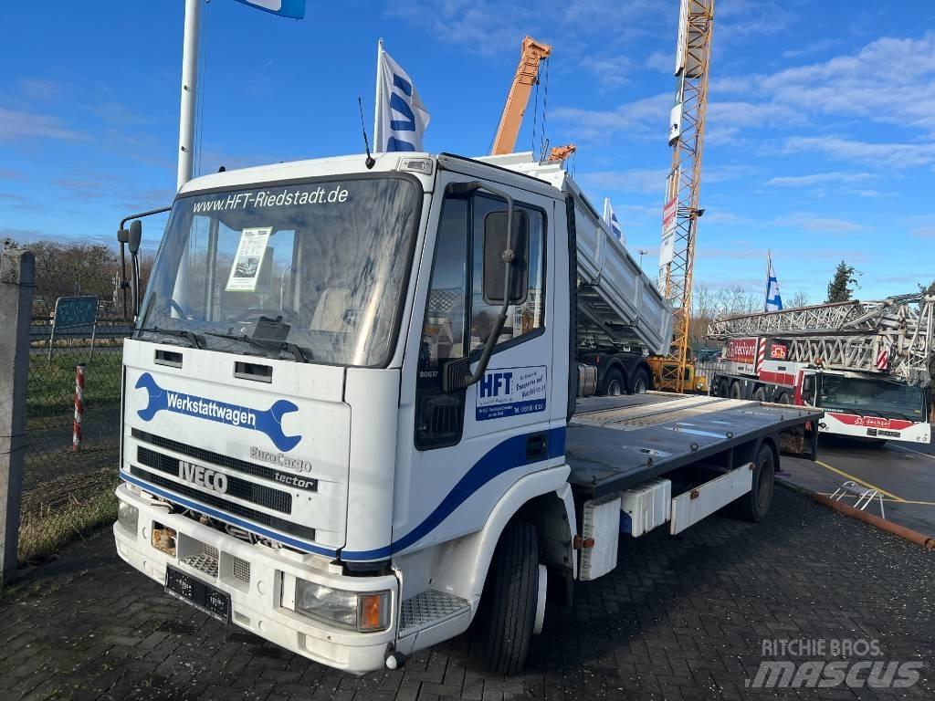 Iveco ML 80 E Nákladní vozy na přepravu automobilů