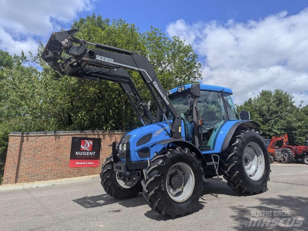 Landini MYTHOS 105 Traktory