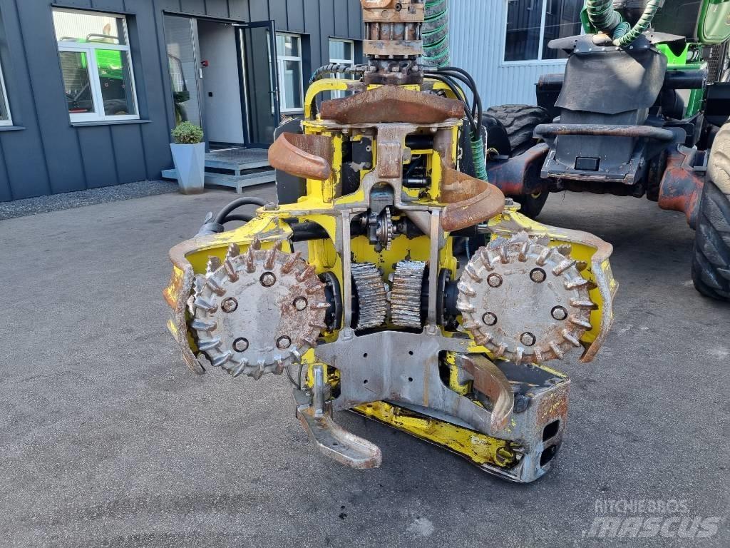 John Deere 1270 G Harvestory
