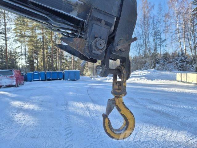 Scania R420 Autojeřáby, hydraulické ruky