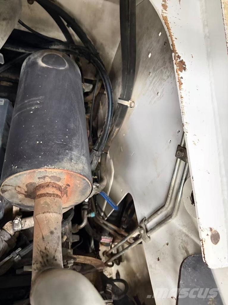 Bobcat S 18 Smykem řízené nakladače