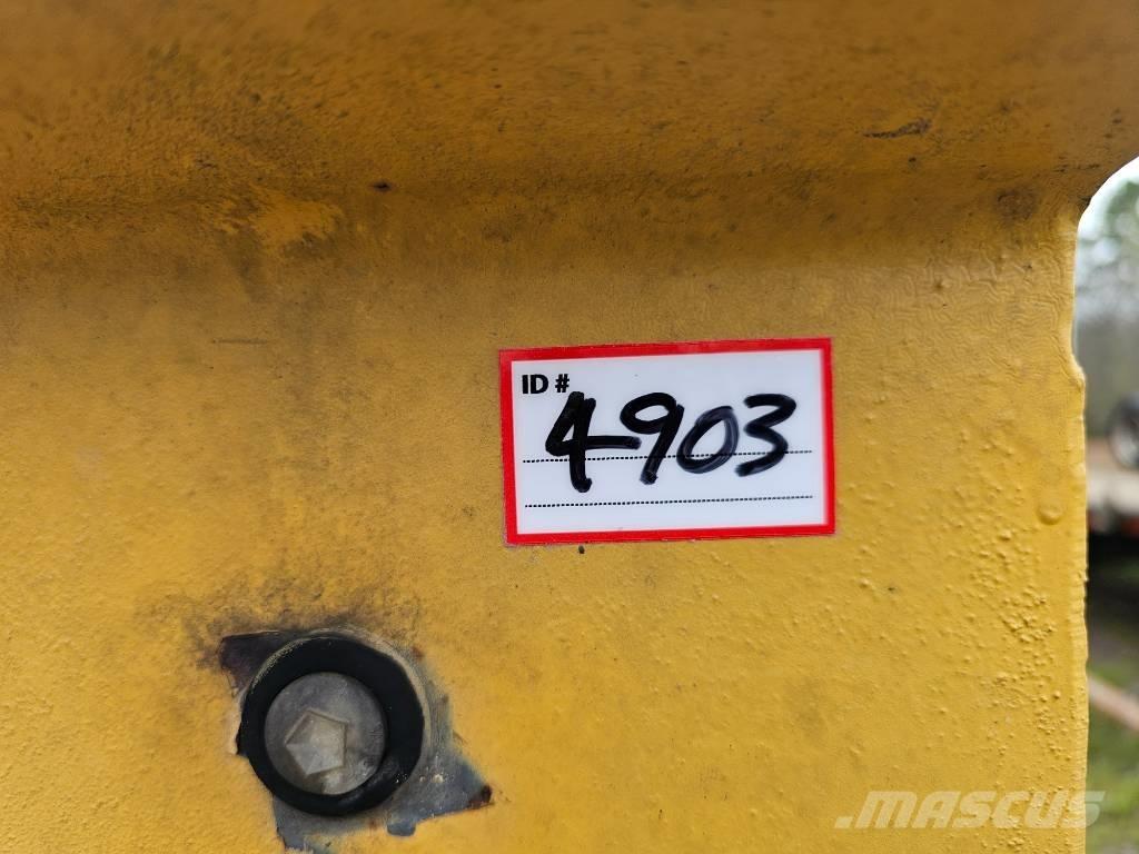 Felling TL Podvalníky