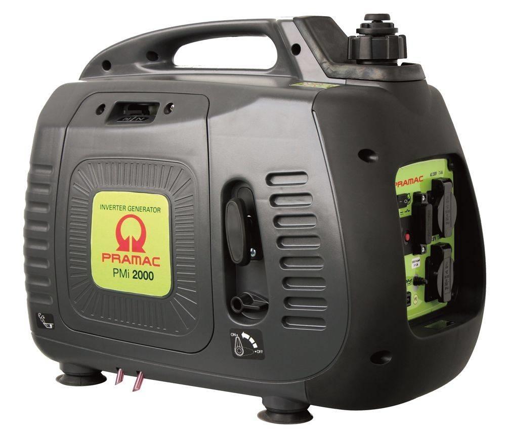  Powermate Pmi2000 Benzínové generátory