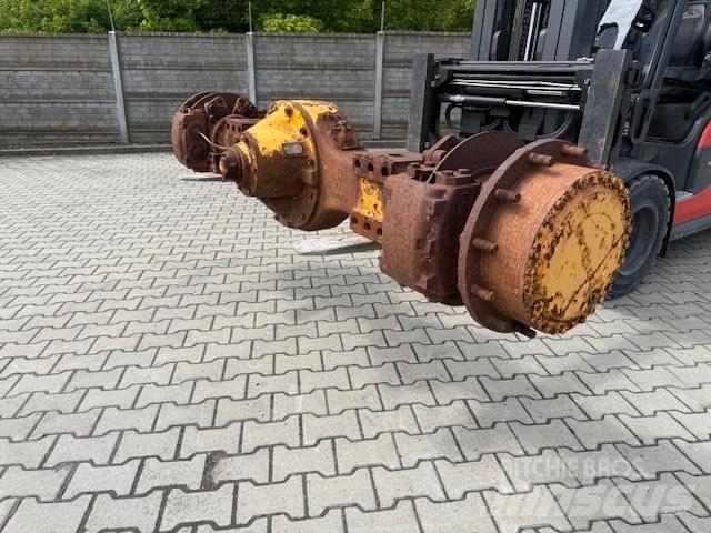 Volvo BM A 20 AXLES Nápravy