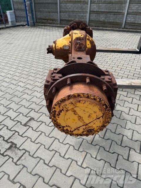 Volvo BM A 20 AXLES Nápravy
