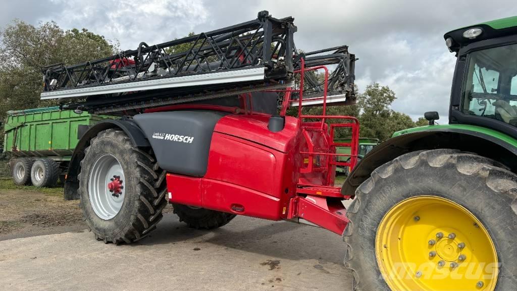 Horsch Leeb 6 LT Tažené postřikovače