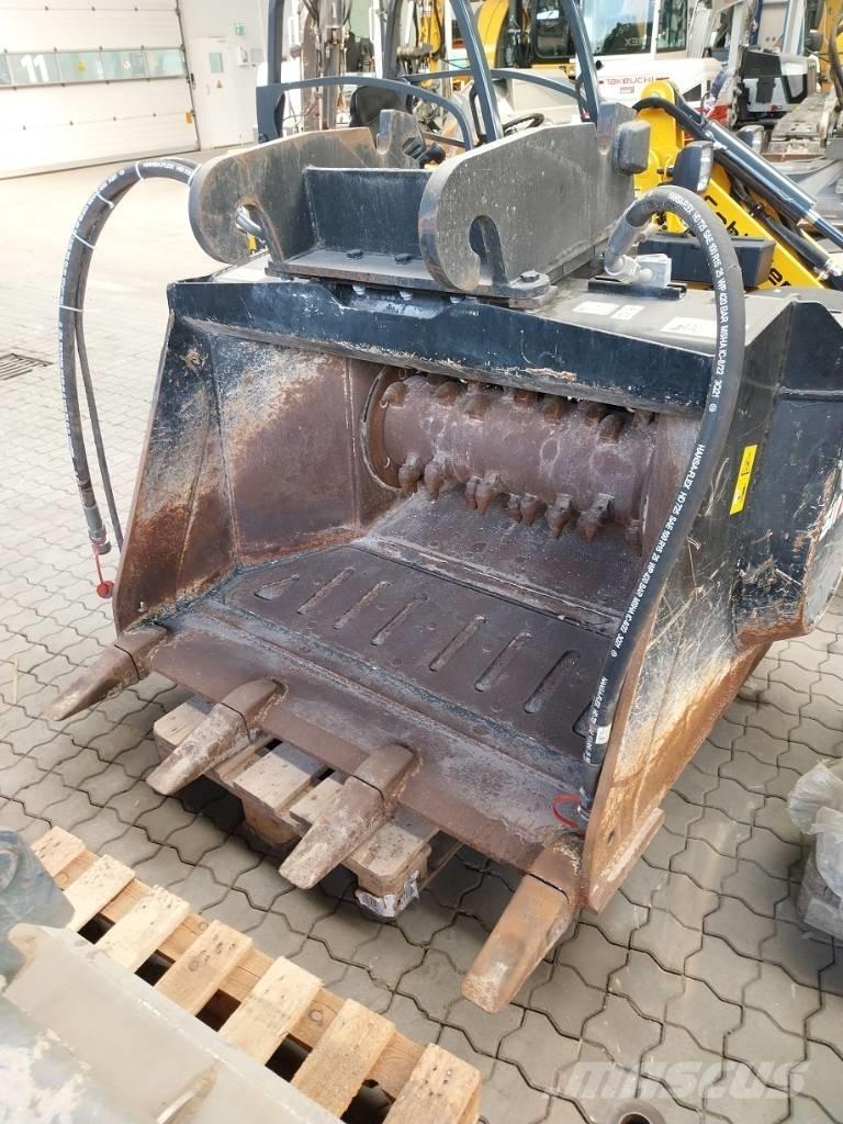 Simex CBA 30 Ostatní komponenty