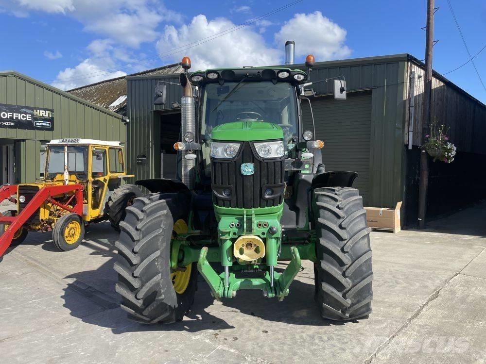 John Deere 6190 R Traktory