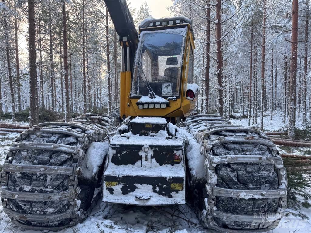 Eco Log 580F Harvestory