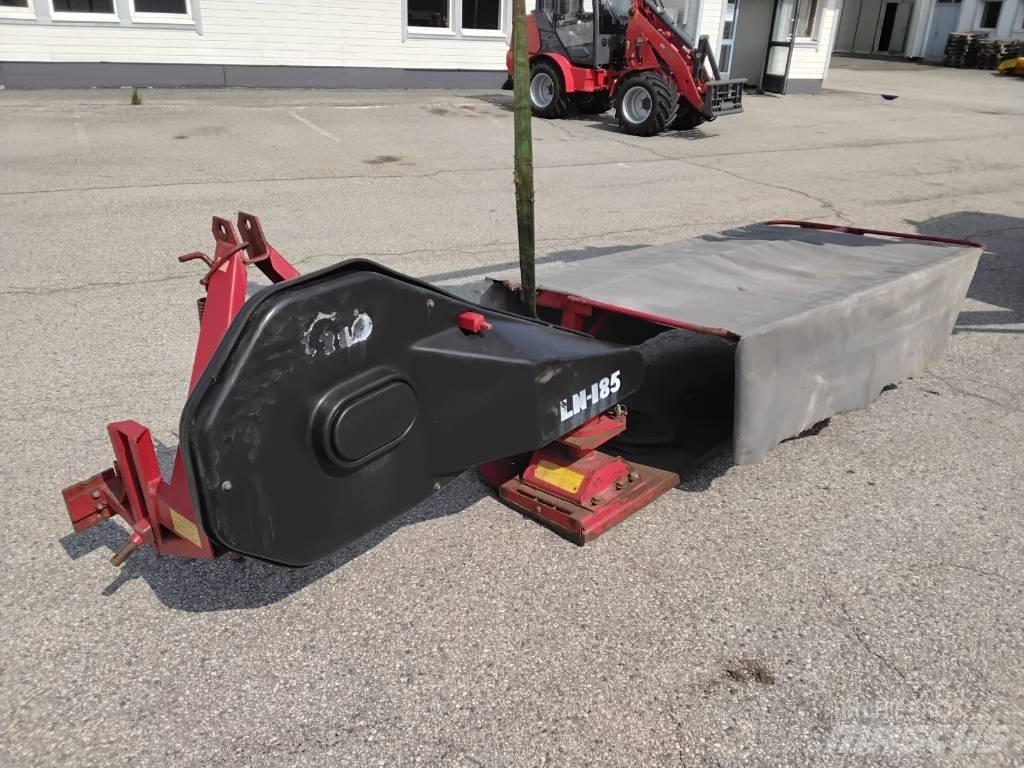 YLÖ NK185 Žací stroje