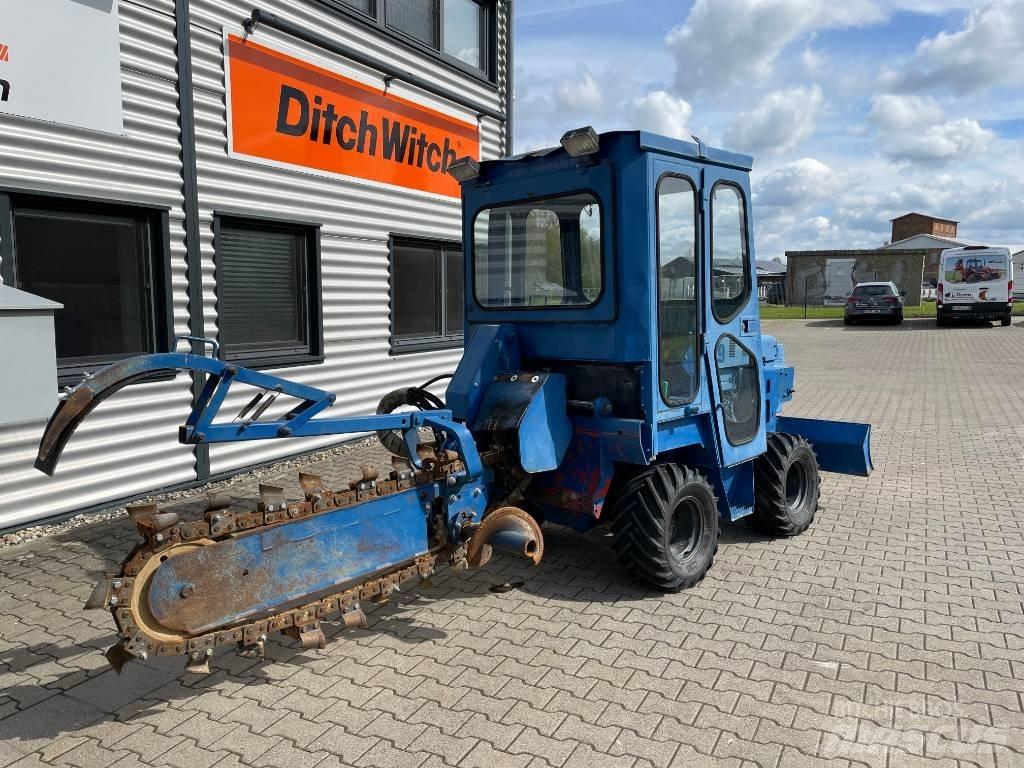 Ditch Witch 3700 DD Rýhovače