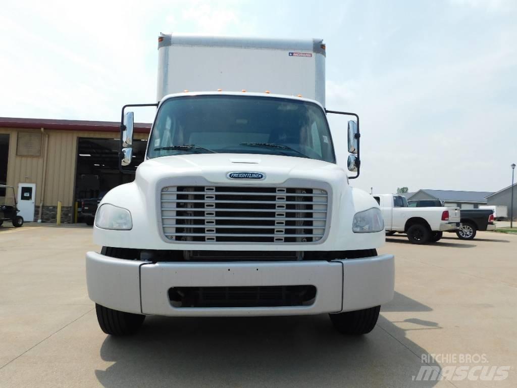 Freightliner M2 106 Kontejnerový rám/Přepravníky kontejnerů