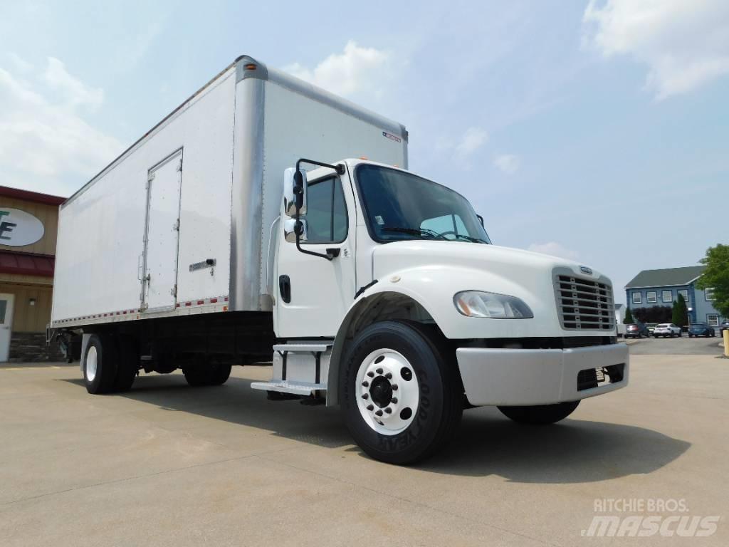 Freightliner M2 106 Kontejnerový rám/Přepravníky kontejnerů