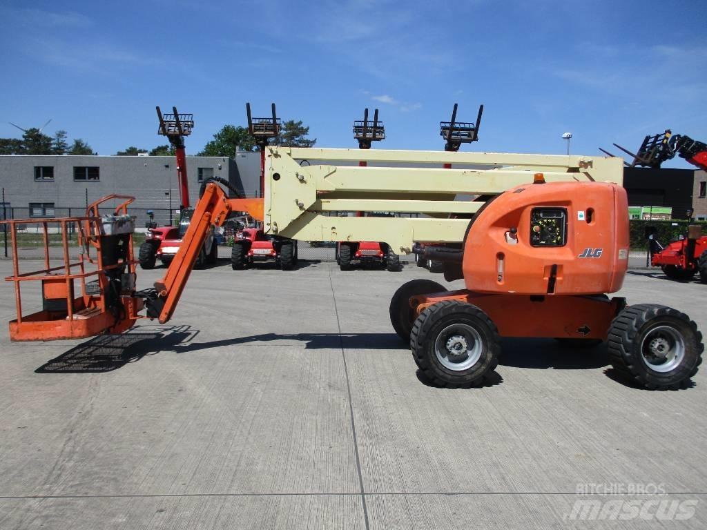 JLG 450AJ (901) Kompaktní samohybné kloubové plošiny