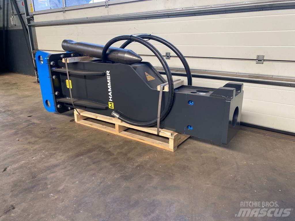 Hammer HS1500 Bourací kladiva / Sbíječky