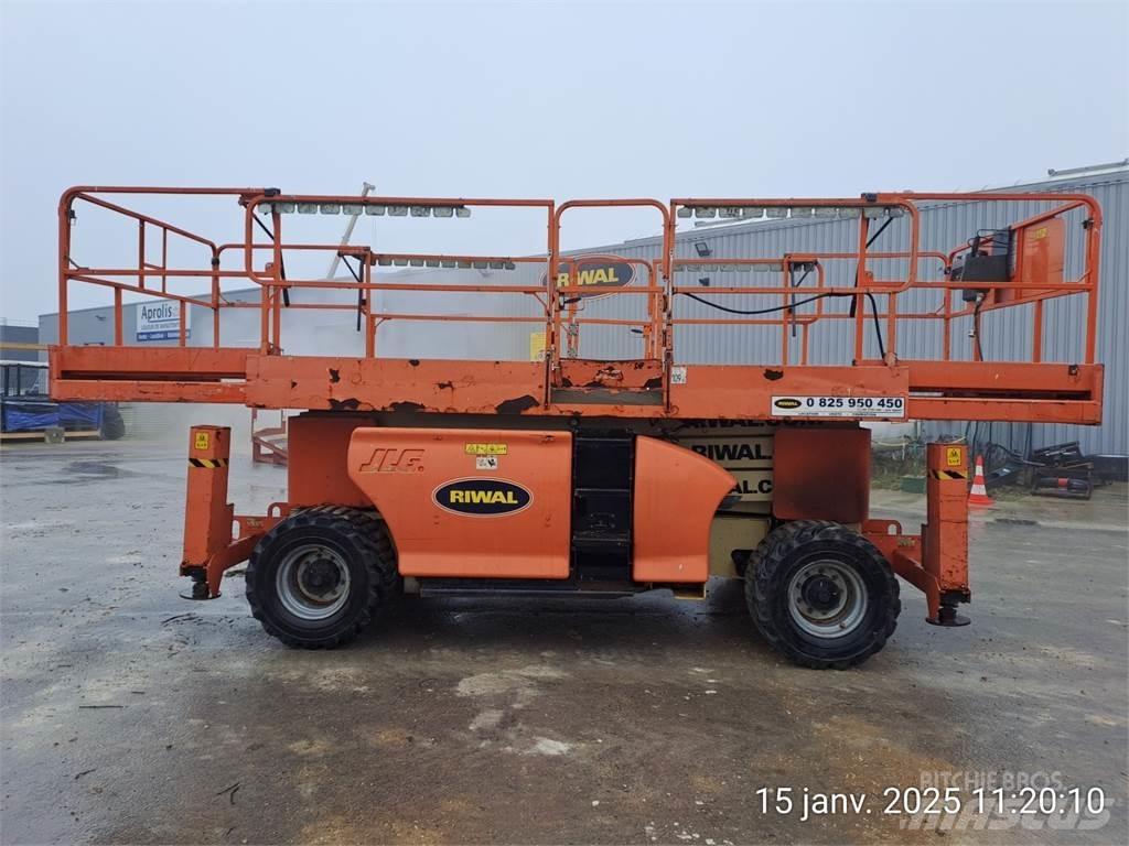 JLG 3394RT Nůžková zvedací plošina