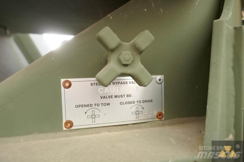CASE M4K Ex-army Terénní vysokozdvižné vozíky