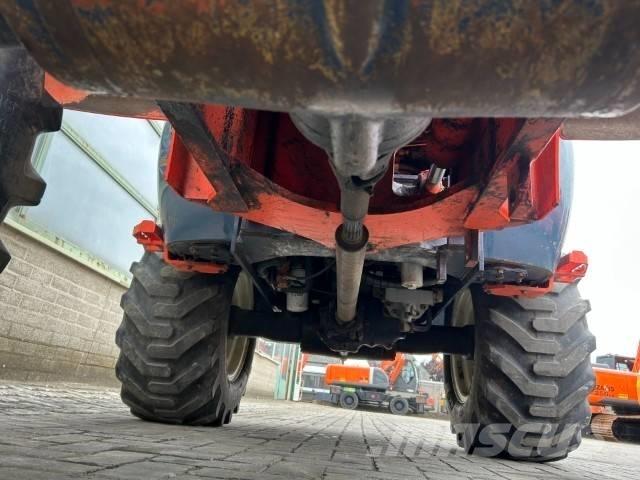 Kubota R 520 Kolové nakladače